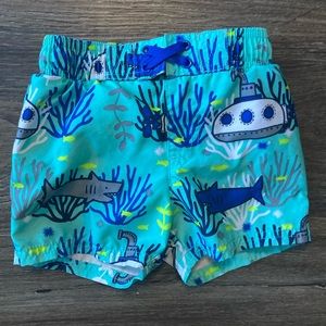 Cat & Jack Swim Trunks